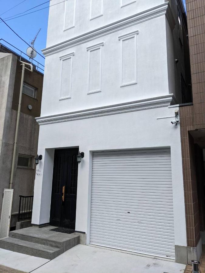 Villa Roppongi โตเกียว ภายนอก รูปภาพ