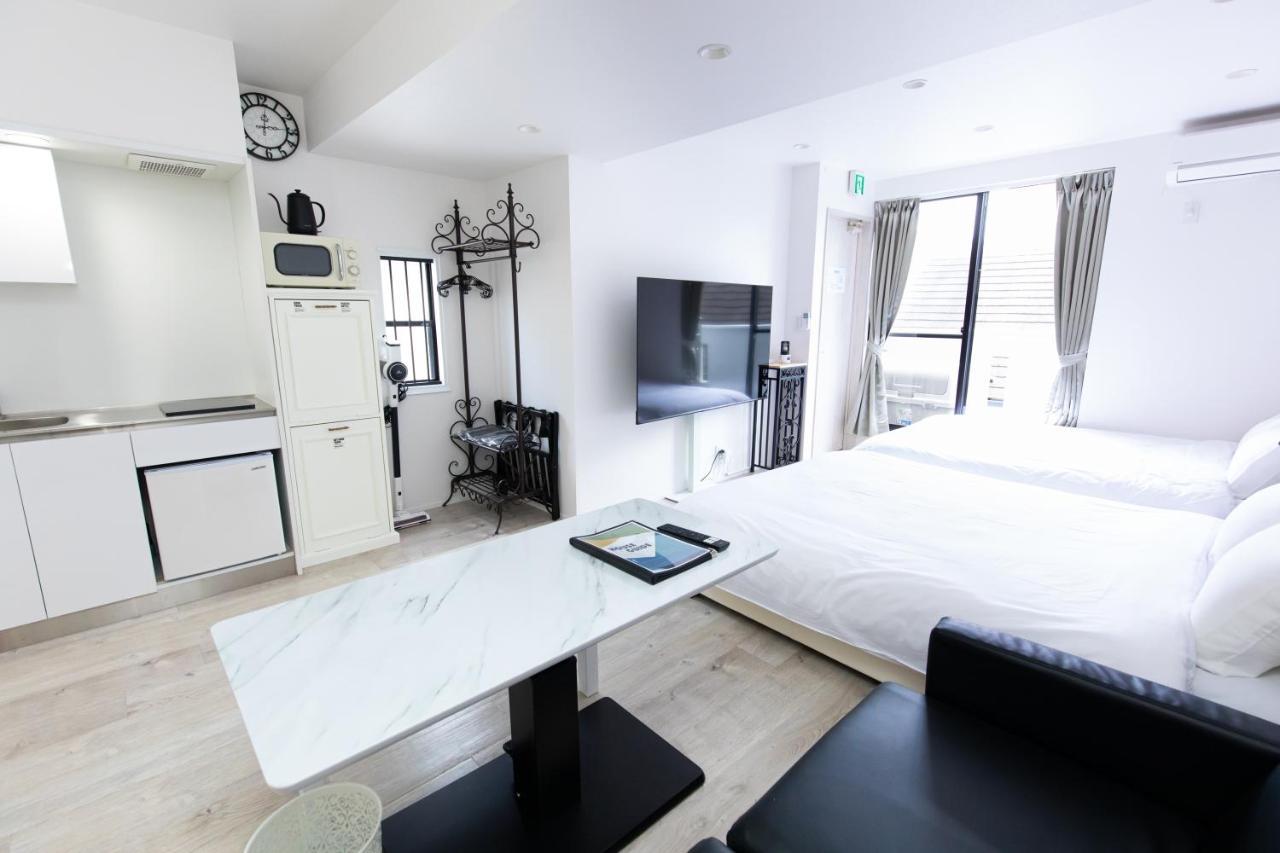 Villa Roppongi โตเกียว ภายนอก รูปภาพ